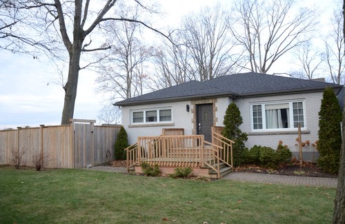 Historic Old Town Casa | Hermosa casa de campo de Niagara-on-the-Lake