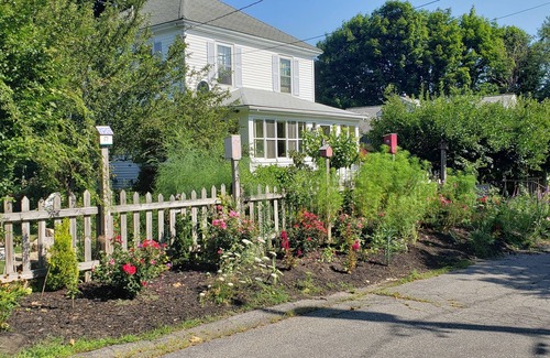 Kittery Casa | Hermosa y colorida casa, a poca distancia del centro de Portsmouth