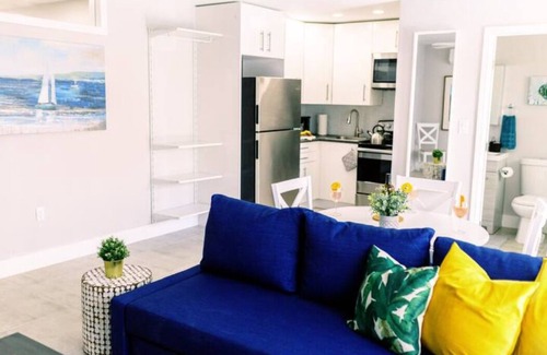 Lauderdale Harbours Apartamento | Gorgeous & Comfy 1 BD APT Pool-Parking-Kitchen