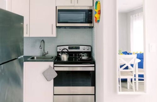 Lauderdale Harbours Apartamento | Gorgeous & Comfy 1 BD APT Pool-Parking-Kitchen