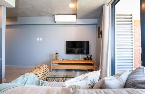Hillhead Apartamento | Gorgeous Coral Point Sibaya