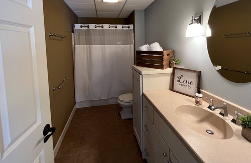 Atwood Casa | Gorgeous countryside views and close to Lake Michigan beach!