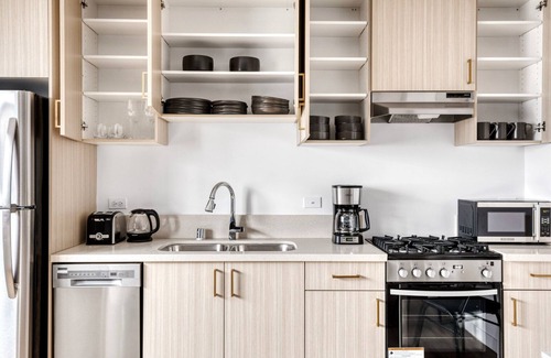 Palms Apartamento | Gorgeous Culver City 1BR w/ Roof Lounge & Gym, nr 405, by Blueground