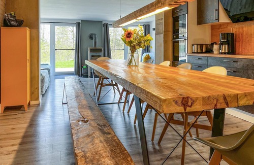 Friedrichsbrunn Casa | Preciosa casa en Thale/Friedrichsbrunn
