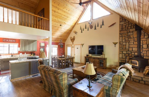 Arnold Chalet De Esquí | Deer Run Chalet (acceso al lago en el vecindario)