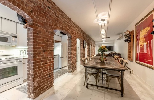Central Park West Apartamento | ¡Precioso apartamento dúplex en el parque central de Nueva York!