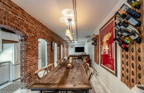 Central Park West Apartamento | ¡Precioso apartamento dúplex en el parque central de Nueva York!