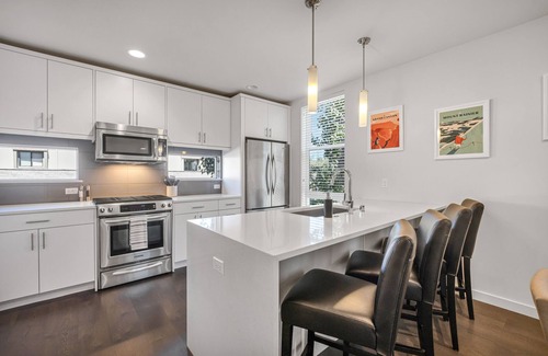 Green Lake Casa | Gorgeous Eco-Friendly Home in Green Lake
