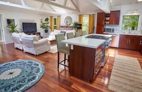 San Anselmo Casa | Gorgeous Estate in Amazing Location
