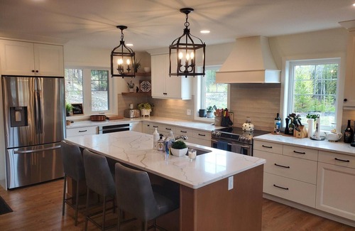 Blairmore Casa | Gorgeous Family Home With Stunning Views