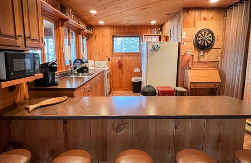 Fryeburg Cabina | Gorgeous Family Lakefront Cabin | Incredible Views