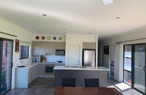 Cudgen Casa | Gorgeous Farm Living With Ocean Views, 5 min to Kingscliff, 35 min to Byron Bay