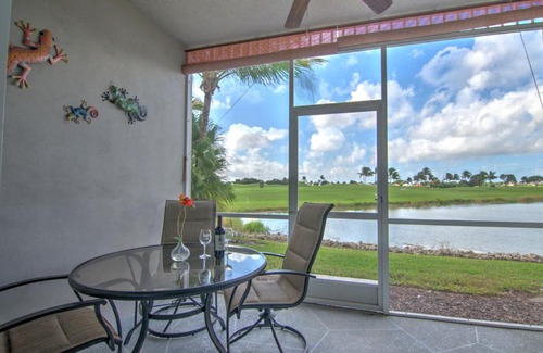 Naples Casa | **Gorgeous First Floor Villa in Greenlinks of Lely -Relax by the Pool, Golf at 2 Courses or Enjoy Happy Hour Next Door!**