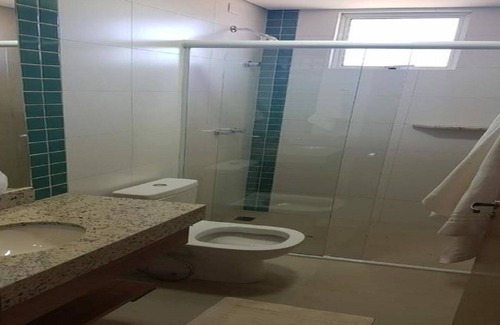 Setor Lagoa Quente Apartamento | Preciosa forma de 2 dormitorios en el Resort!