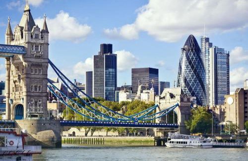 Bishopsgate Casa | GORGEOUS FlatB Central London Liverpool St Station