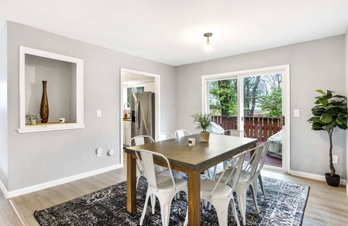 Brighton Casa | Gorgeous Four Bedroom Secluded Getaway