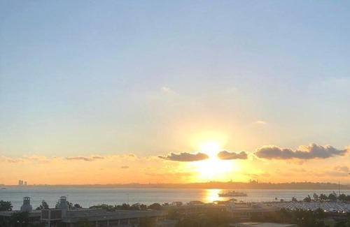Moda Apartamento | Gorgeous, full ocean view penthouse in Istanbul