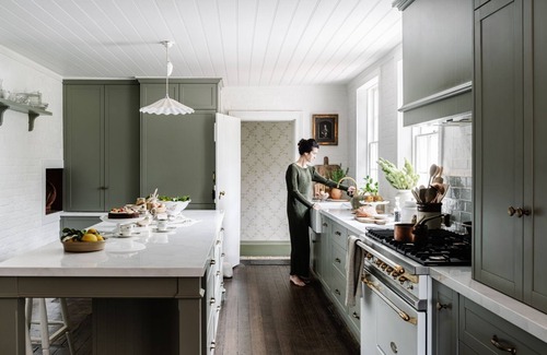 East Launceston Casa | Gorgeous Georgian Beulah House TAS