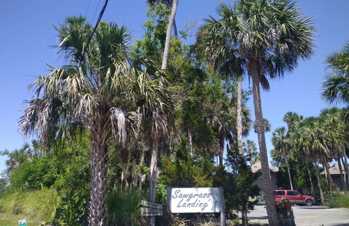 Crystal River Condominio | Gorgeous getaway tucked in Eco Village of Sawgrass Landing in Crystal River, Fl.