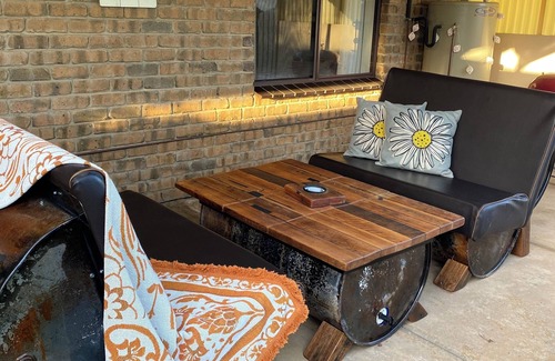 Goolwa Cabaña | Gorgeous Goyder For Romantic Goolwa Getaways