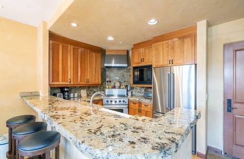 Mountain Village Condominio | Gorgeous Granita Ski in/Ski out