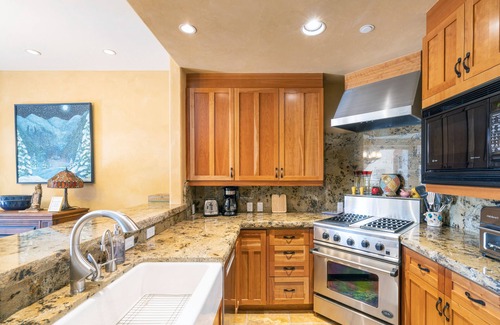 Mountain Village Condominio | Gorgeous Granita Ski in/Ski out