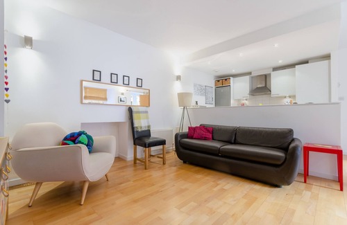 Old Town Apartamento | Gorgeous Grassmarket Apartment! En un patio tranquilo y seguro en el centro del casco antiguo