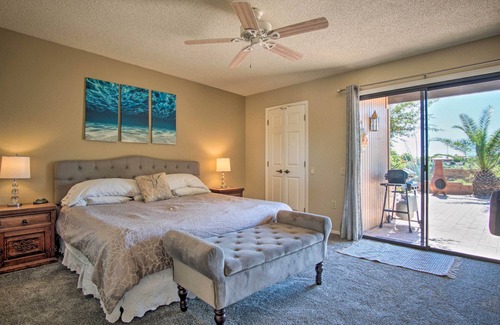 Green Valley Casa | Gorgeous Green Valley Townhome w/ Mountain Views!