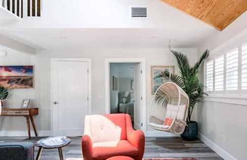 Historic District Casa | Gorgeous Hideaway with pool in Historic Downtown NSB