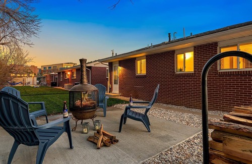 University Acres Apartamento | Gorgeous Hideout Near Old Town – Free Bikes!!