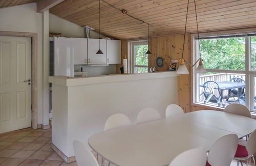 Aalbaek Casa | Preciosa casa en ålbæk con sauna
