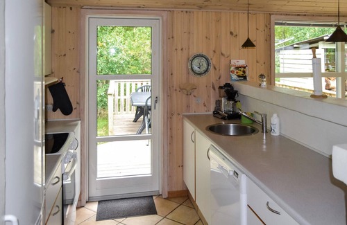 Aalbaek Casa | Preciosa casa en ålbæk con sauna