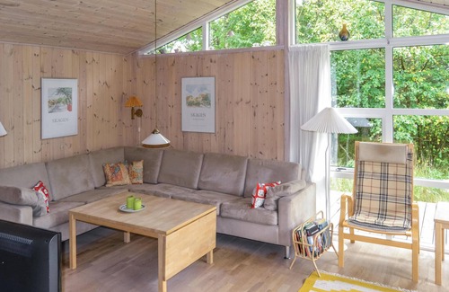 Aalbaek Casa | Preciosa casa en ålbæk con sauna