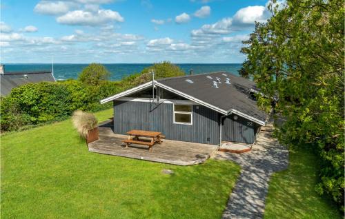 Norddjurs Municipality Casa | Gorgeous Home In Allingåbro With Wifi