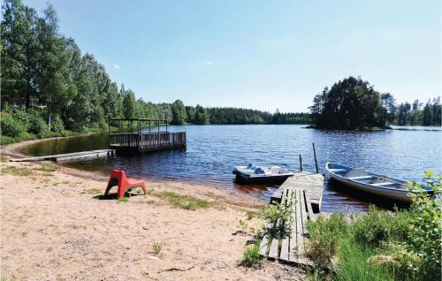 Ambjornarp Casa | Gorgeous Home In Ambjörnarp With Wifi