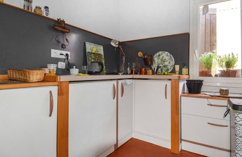 Aramon Casa | Bonita casa en Aramon con cocina