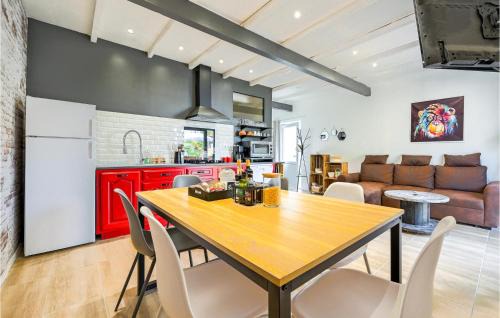Aren Casa | Gorgeous Home In Aren With Wifi