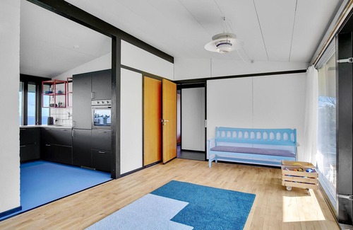 Hoeve Strand Casa | Preciosa casa en Asnæs con WiFi