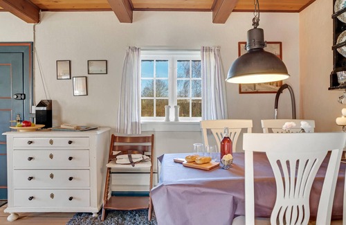 Hoeve Strand Casa | Preciosa casa en Asnæs con WiFi