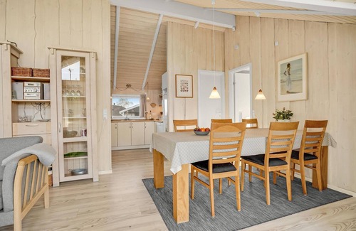 Næs Casa | Preciosa casa en Assens con sauna