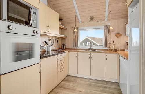 Næs Casa | Preciosa casa en Assens con sauna
