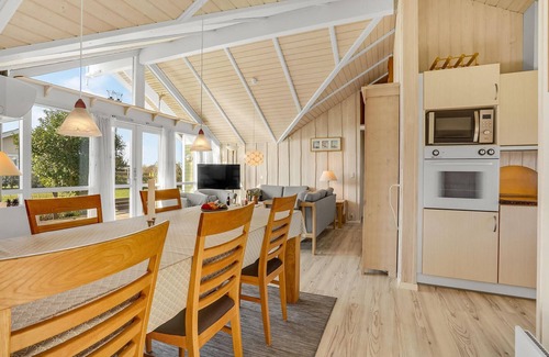 Næs Casa | Preciosa casa en Assens con sauna