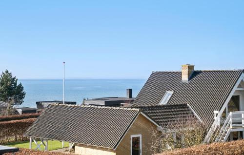 Næs Casa | Gorgeous Home In Assens With Kitchen