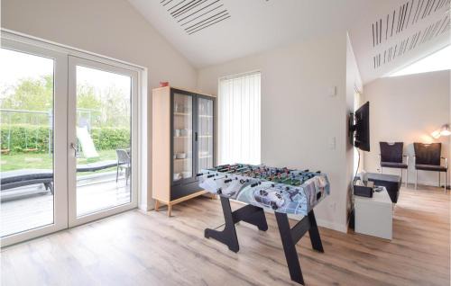 Hvidbjerg Strand Casa | Gorgeous Home In Børkop With Wifi