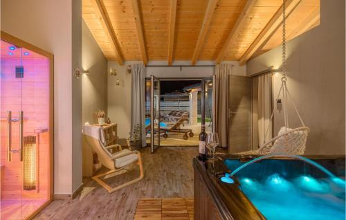 Melnica Casa | Gorgeous Home In Barban With Sauna