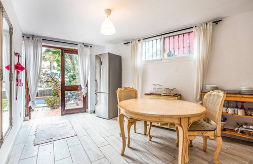 Torrequebrada Casa | Preciosa casa en Benalmádena con sauna