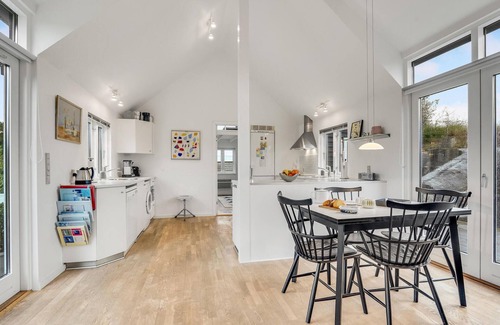 Tversted Casa | Preciosa casa en Bindslev con cocina.