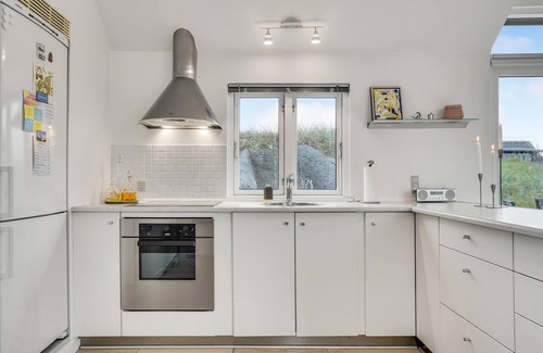 Tversted Casa | Preciosa casa en Bindslev con cocina.