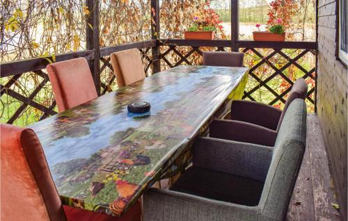 Biskupiec Casa | Gorgeous Home In Biskupiec With Kitchen