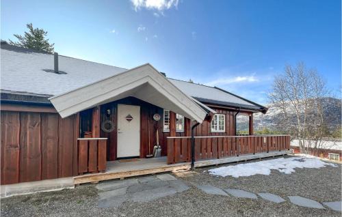 Bjorli Casa | Gorgeous Home In Bjorli With Wifi